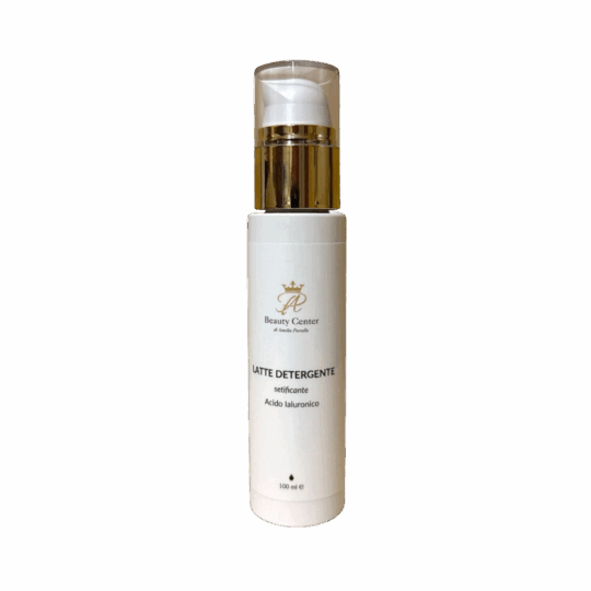 Latte Detergente Viso Setificante
