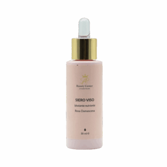 Siero Viso Rosa Damascena