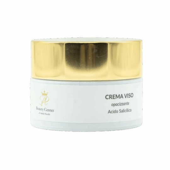 Crema Viso Opacizzante