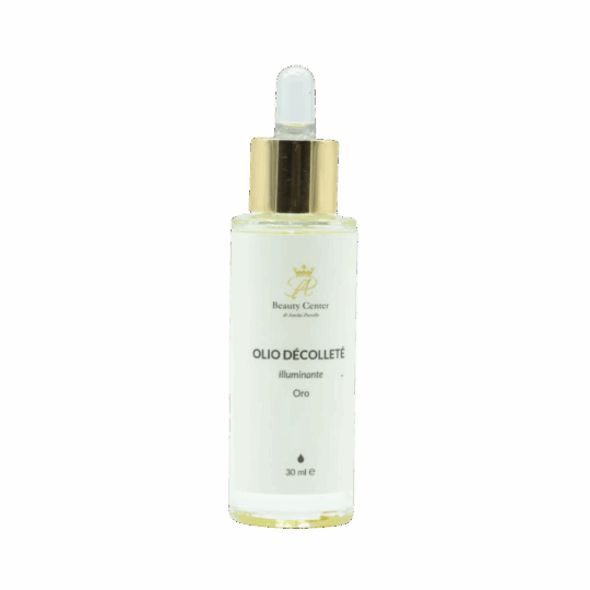 Olio Decolletè