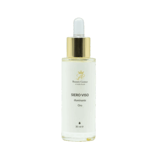 Siero Viso Illuminante ORO