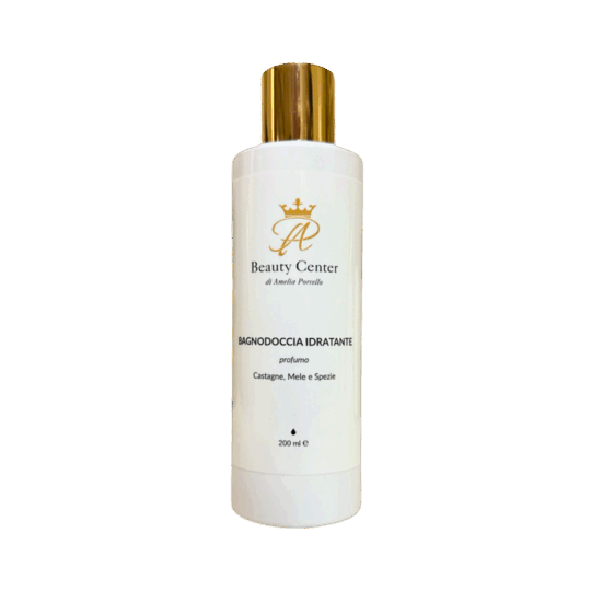 Bagnodoccia Idratante Castagne, Miele e Spezie